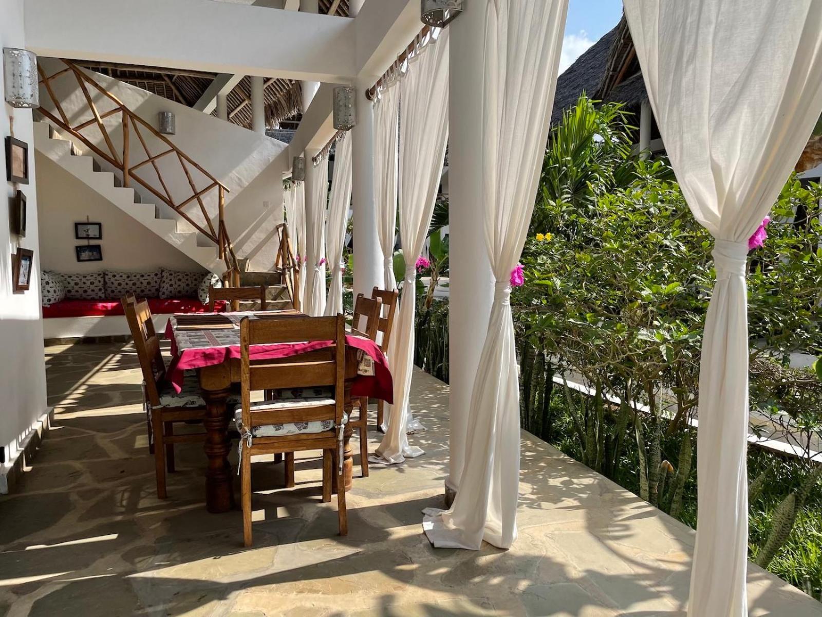 Paka House-Rafiki Village Watamu Exterior photo
