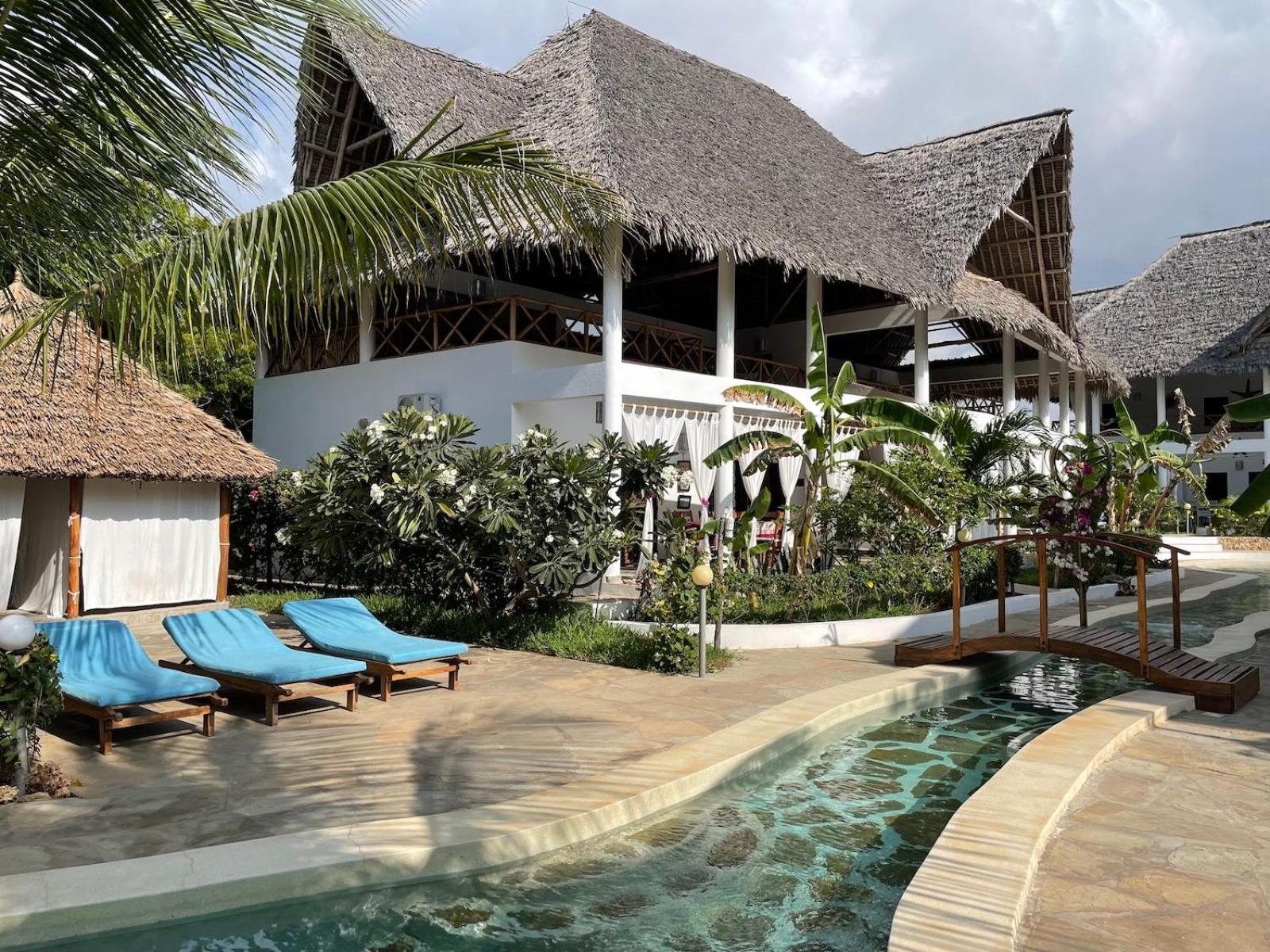 Paka House-Rafiki Village Watamu Exterior photo