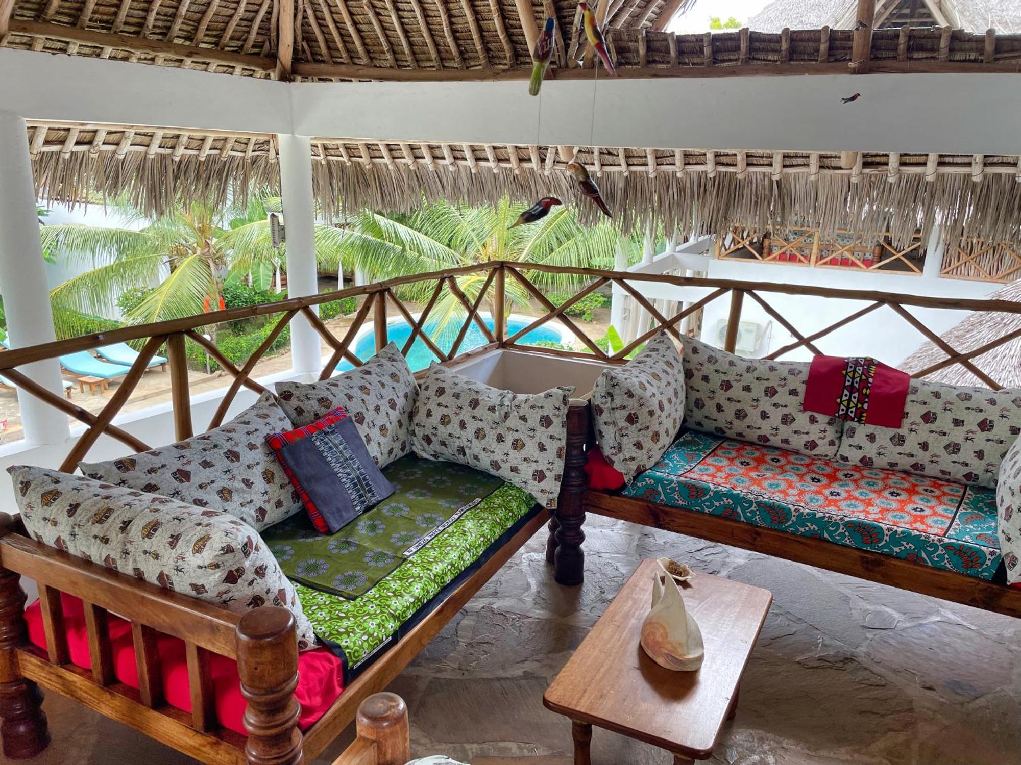 Paka House-Rafiki Village Watamu Exterior photo