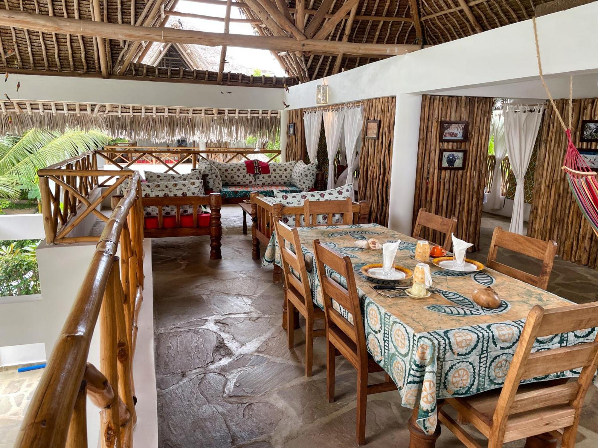 Paka House-Rafiki Village Watamu Exterior photo